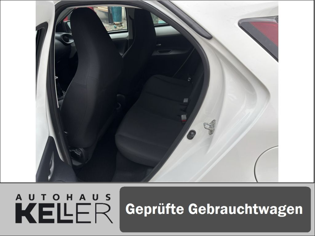 Toyota Aygo X 5-deurs Basis