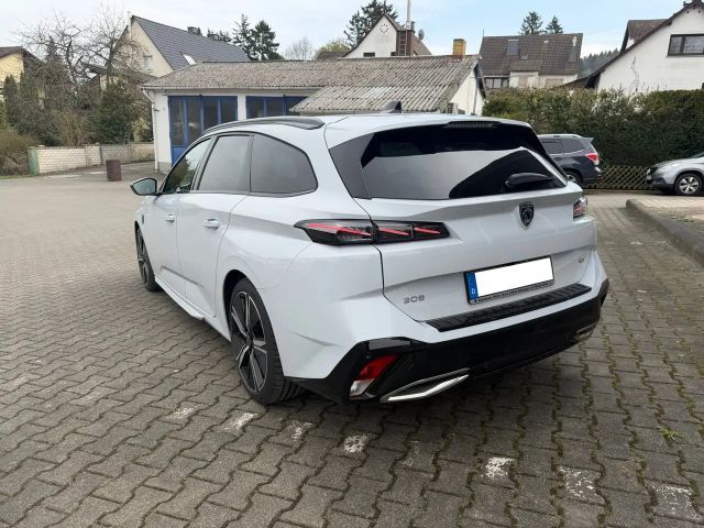 Peugeot 308 EAT8 GT-Line PureTech SW