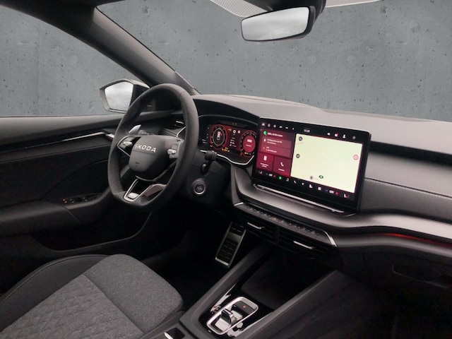 Skoda Octavia 2.0 TDI Combi Sportline