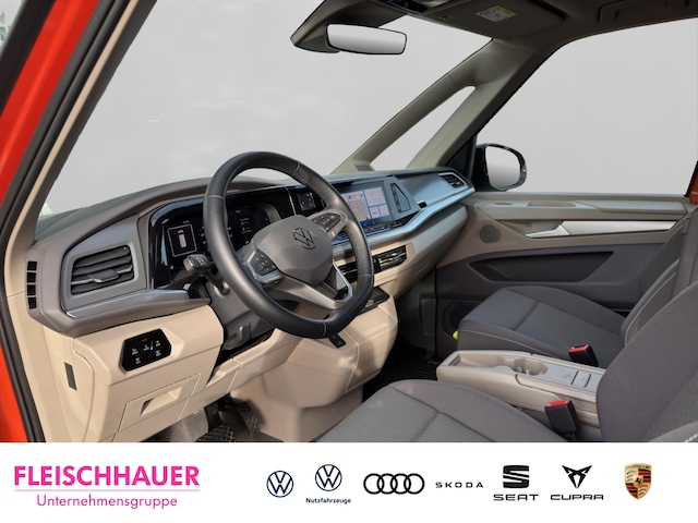 Volkswagen Multivan 2.0 TDI DSG Lang