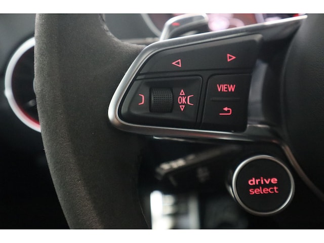 Audi TT RS Quattro Roadster S-Tronic