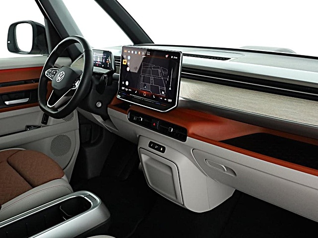 Volkswagen ID.Buzz 7-zitter Pro