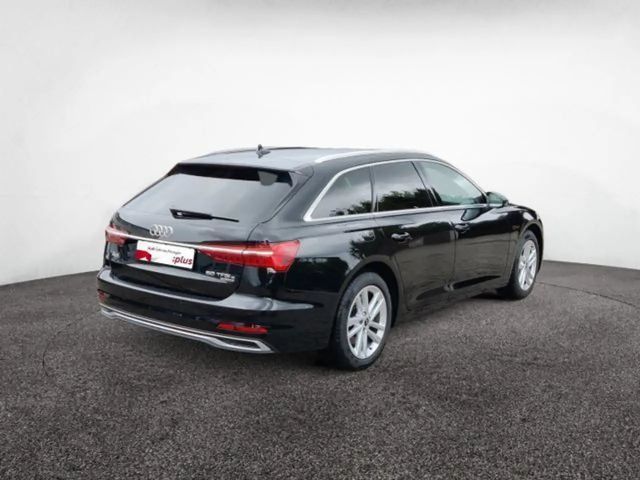 Audi A6 Hybride Quattro