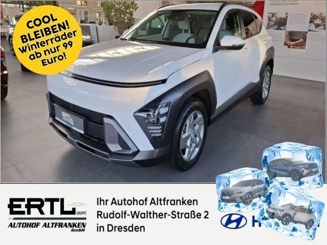 Hyundai Kona 1.0 T-GDi Trend