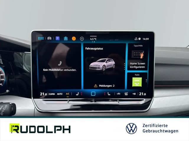 Volkswagen Golf 1.5 eTSI DSG Golf VIII Life