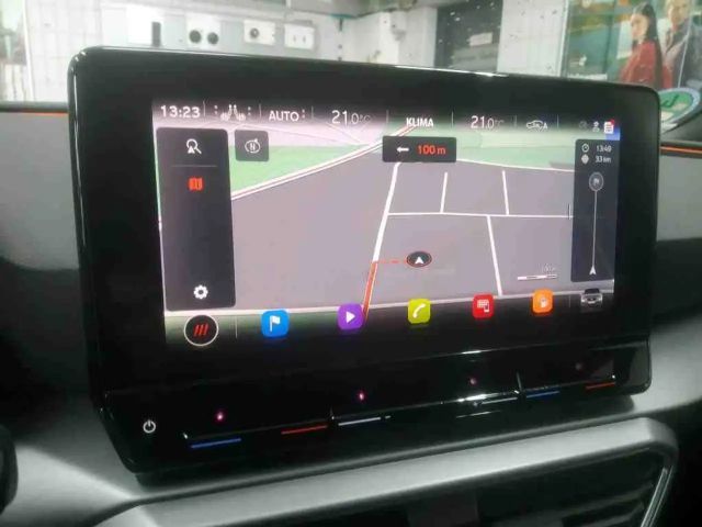 Seat Leon 1.5 eTSI DSG FR-lijn