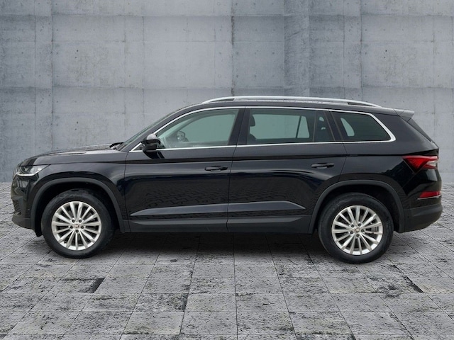 Skoda Kodiaq 2.0 TDI 4x4 Style Style