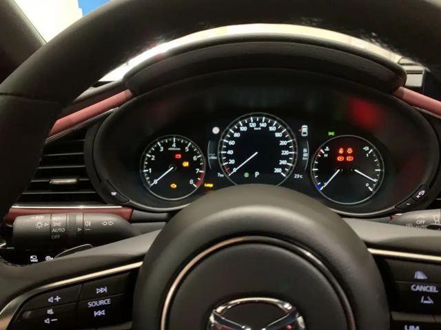 Mazda 3 SkyActiv Takumi e-Skyactiv