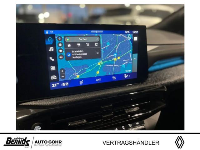 Renault Clio E-Tech Hybrid Techno