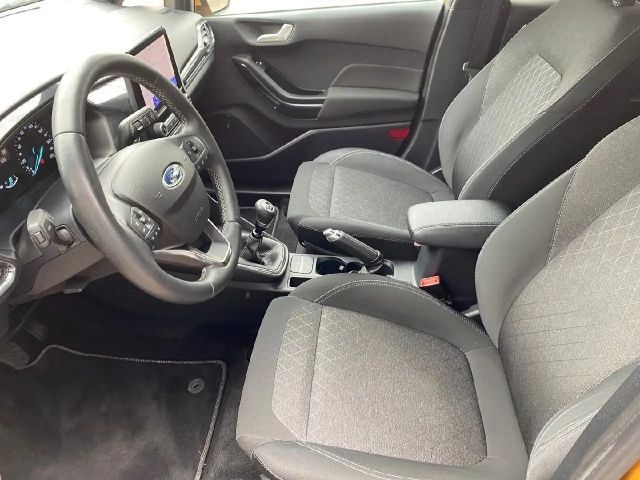 Ford Fiesta Active