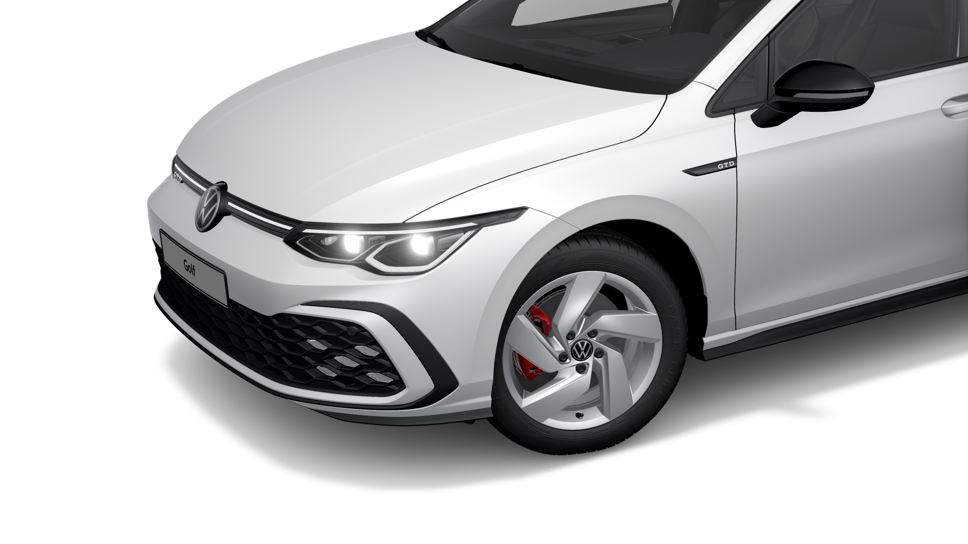 Volkswagen Golf 2.0 TDI GTD Golf VIII