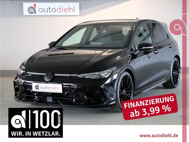 Volkswagen Golf 4Motion DSG Golf VIII