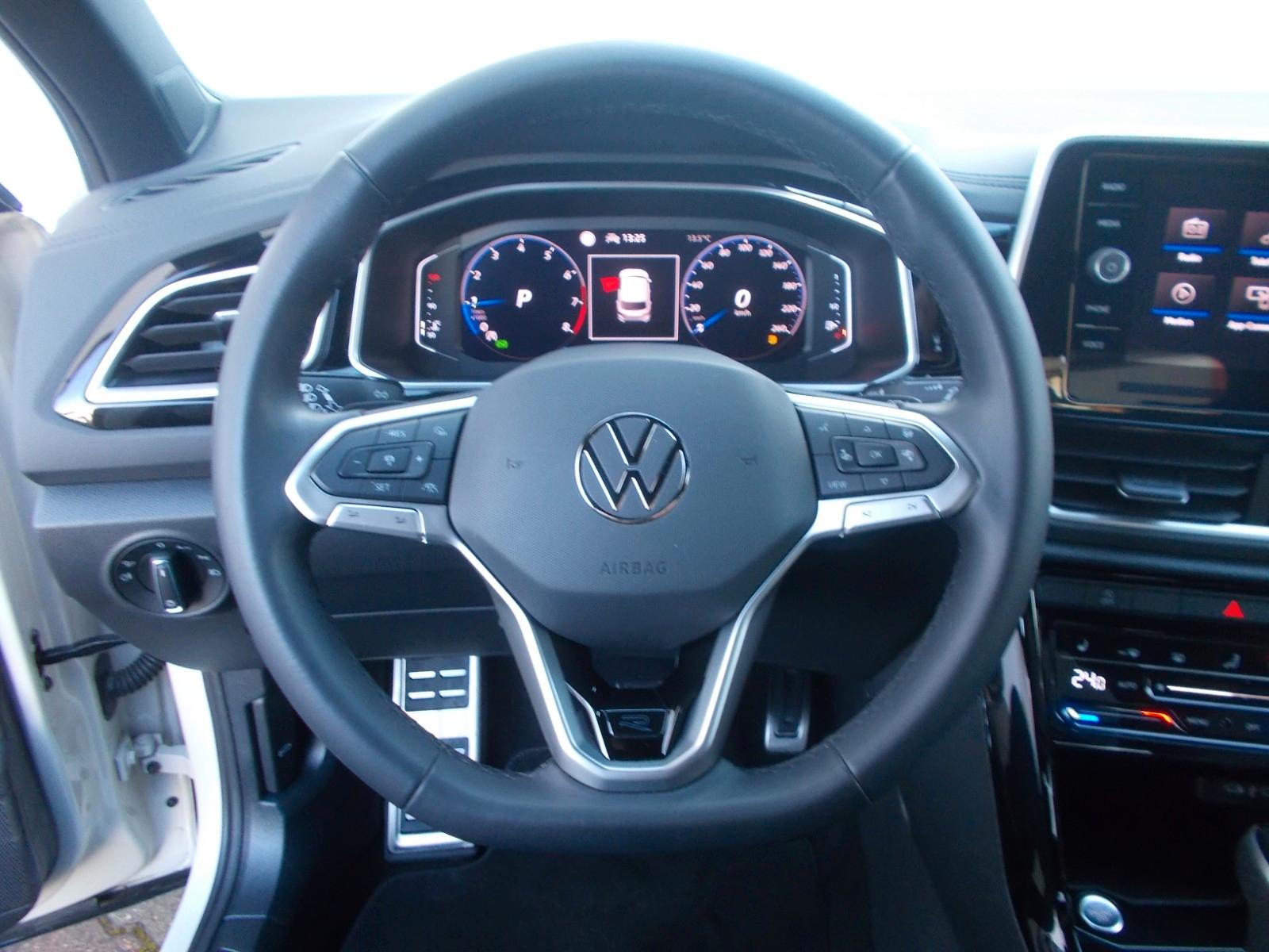 Volkswagen T-Roc DSG R-Line