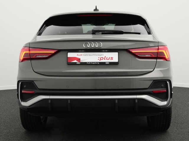 Audi Q3 35 TFSI S-Line S-Tronic Sportback