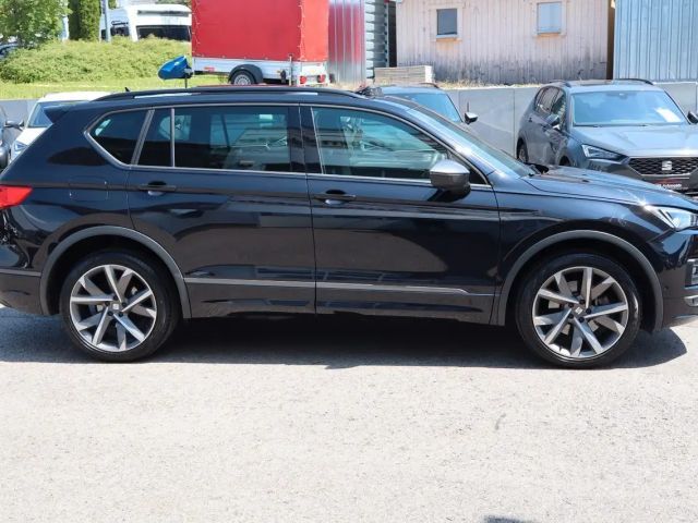 Seat Tarraco 2.0 TSI 4Drive DSG FR-lijn