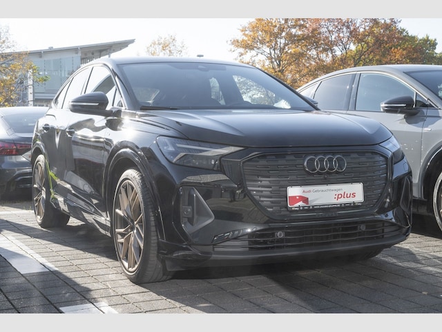 Audi Q4 e-tron Quattro Sportback