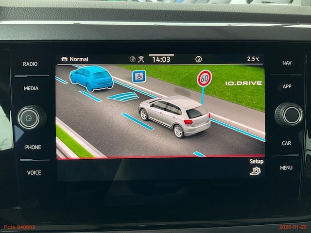 Volkswagen Polo 2.0 TSI DSG GTI IQ.Drive