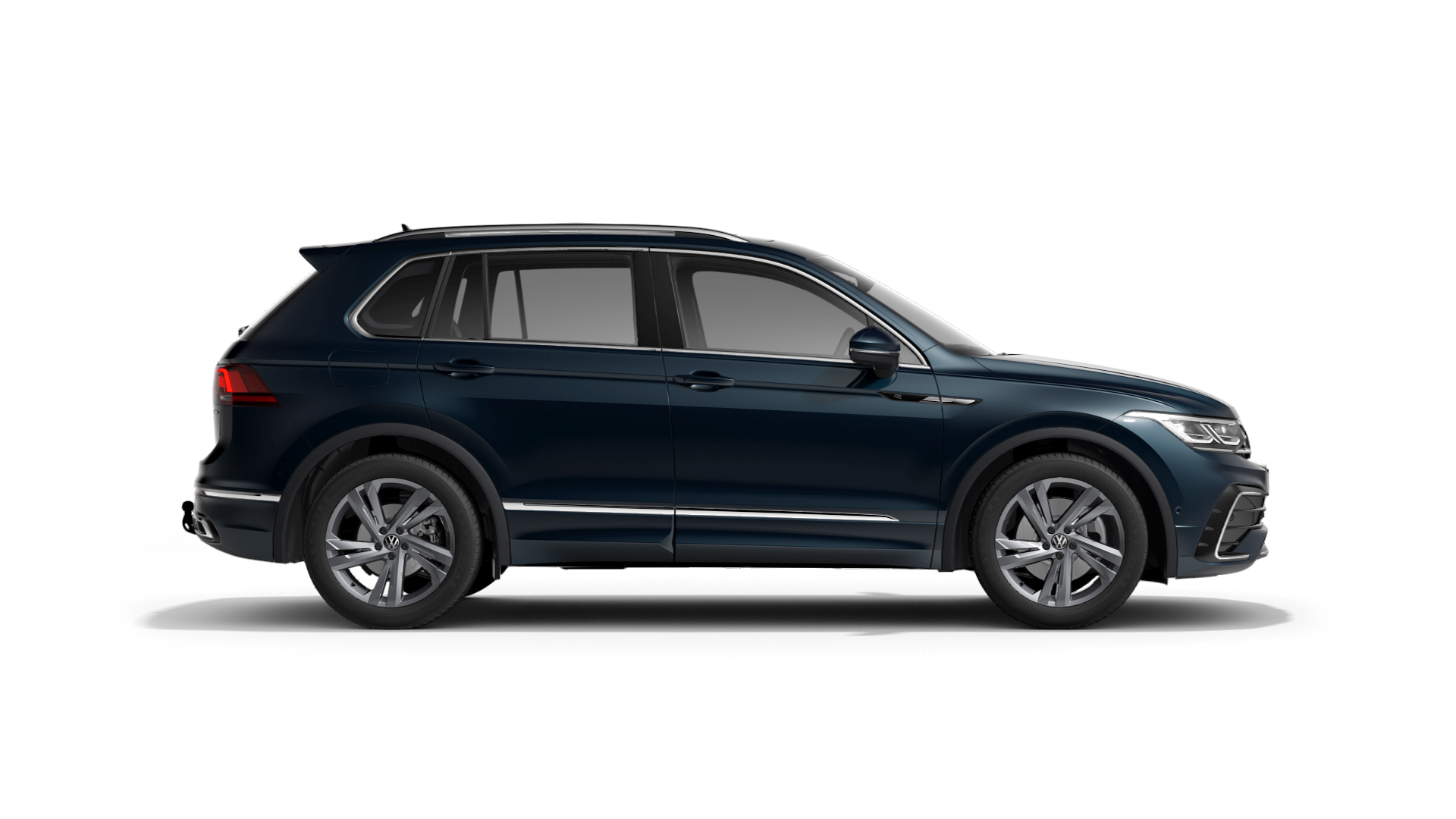 Volkswagen Tiguan 2.0 TDI 4Motion DSG R-Line