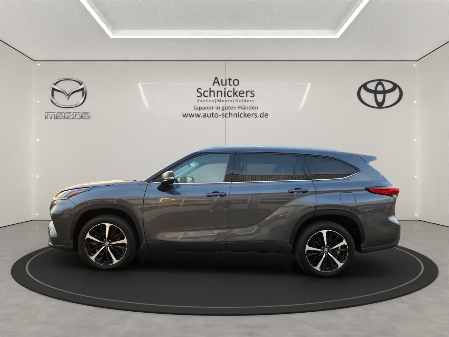 Toyota Highlander 5-deurs