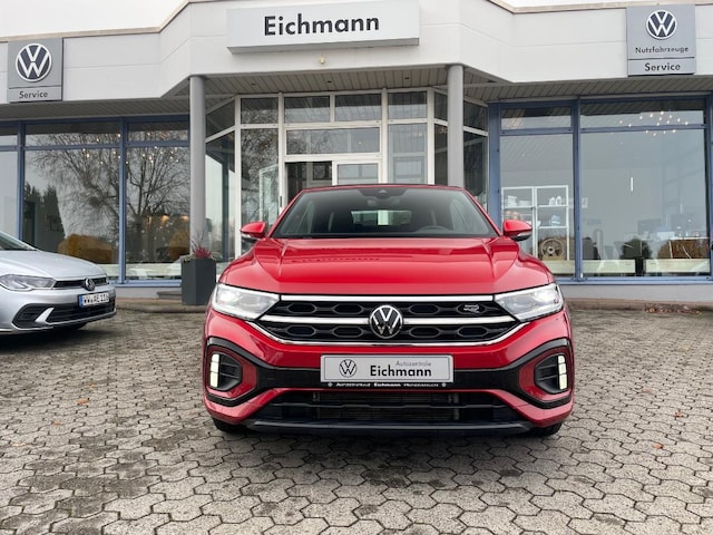 Volkswagen T-Roc Cabriolet