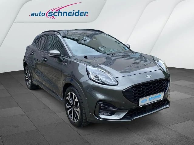 Ford Puma ST Line