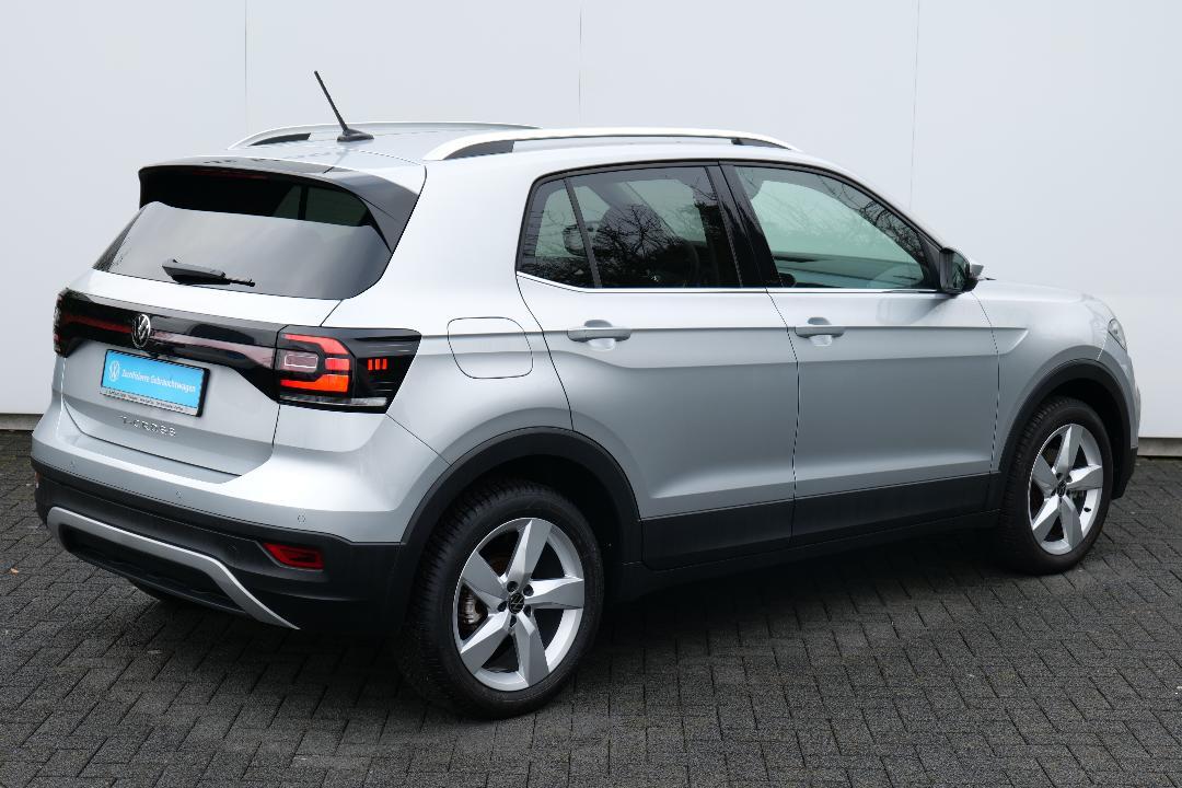 Volkswagen T-Cross 1.0 TSI DSG Style