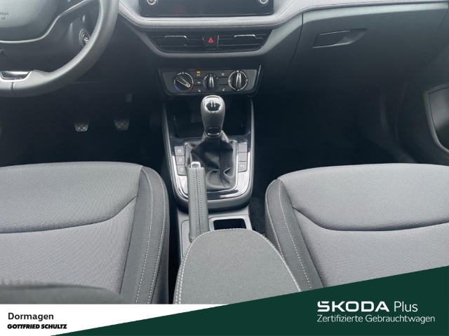 Skoda Fabia 1.0 TSI Selection