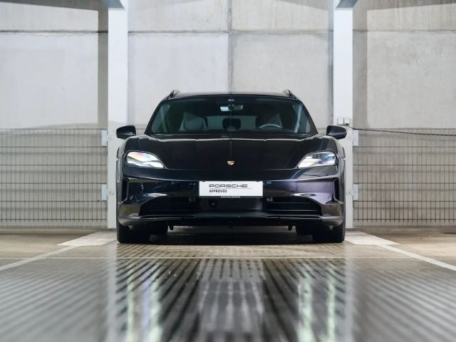 Porsche Taycan 4S Cross Turismo