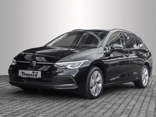 Volkswagen Golf 2.0 TDI DSG Style Variant