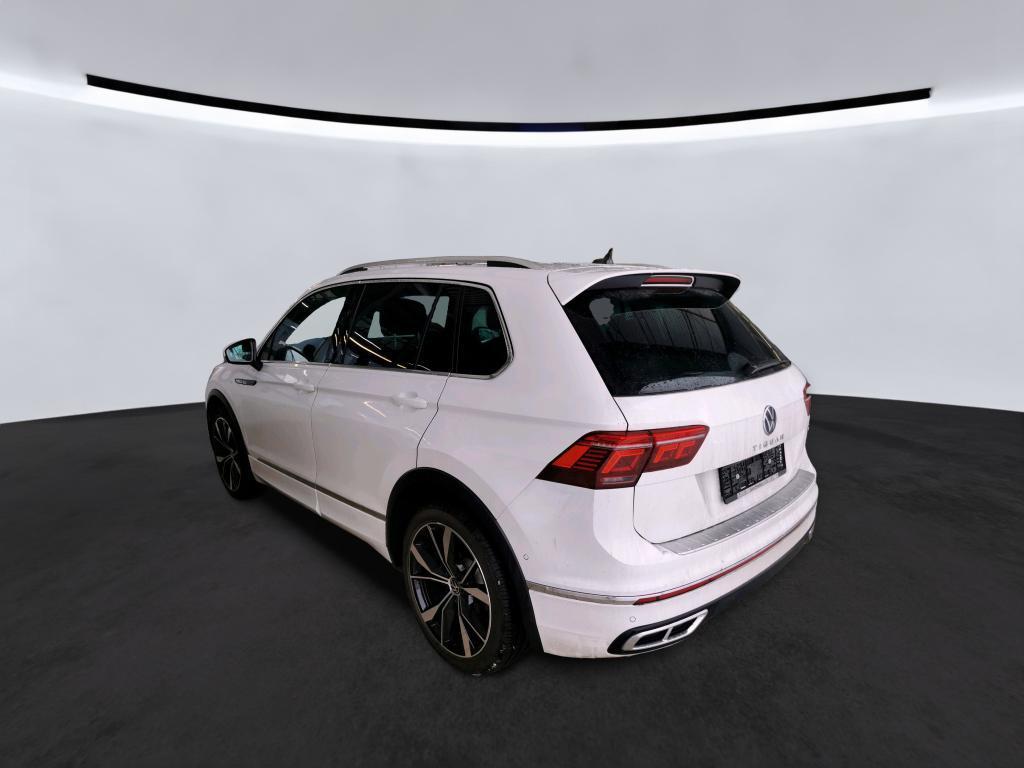 Volkswagen Tiguan 2.0 TSI R-Line