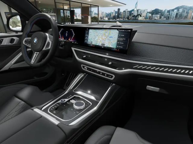 BMW X6 60i **Vorführwagenaktion ab Februar 2026 **