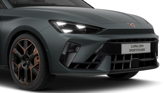 Cupra Leon 2.0 TSI DSG Sportstourer VZ