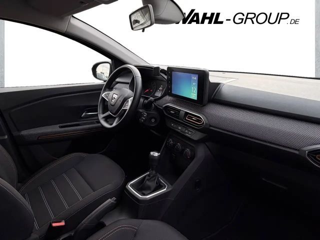 Dacia Sandero Comfort ECO-G Stepway