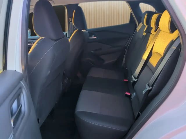 Nissan Qashqai N-Connecta