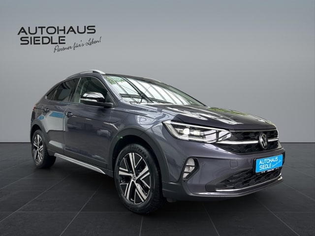 Volkswagen Taigo DSG