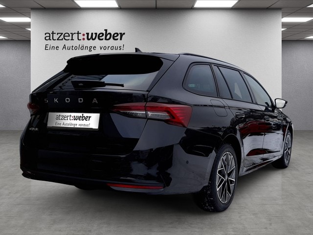 Skoda Octavia 2.0 TDI Combi Tour