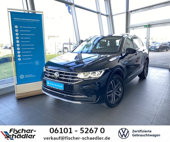 Volkswagen Tiguan 2.0 TSI Pro
