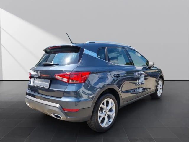 Seat Arona FR-lijn