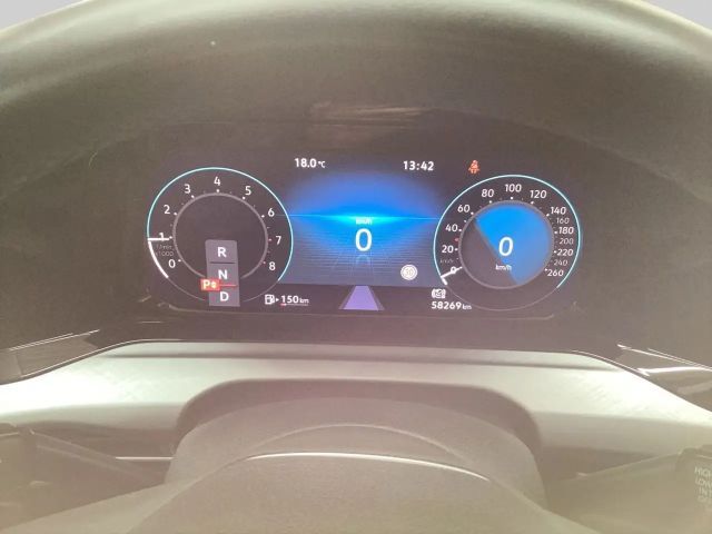 Volkswagen Golf DSG Life Variant