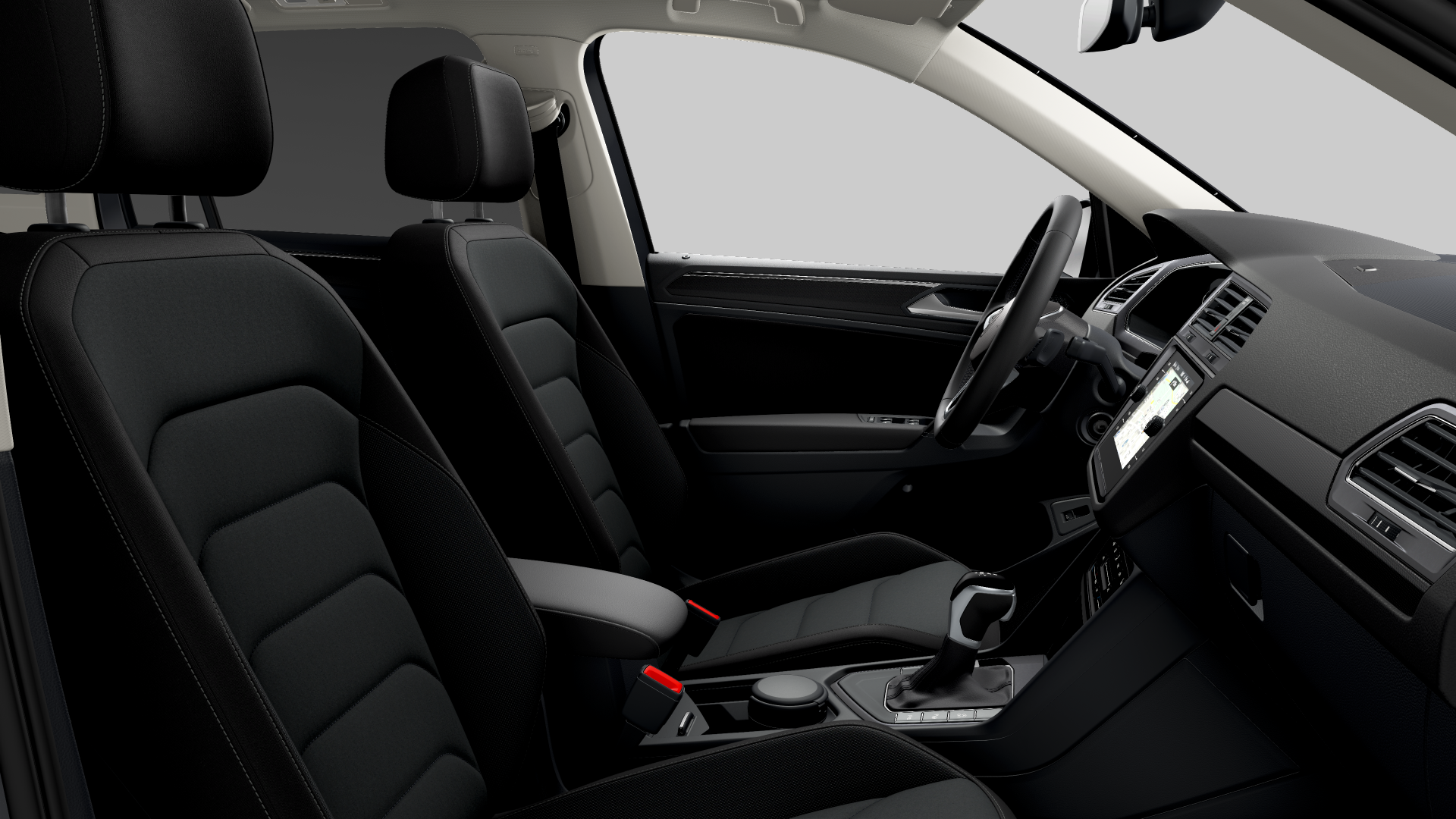 Volkswagen Tiguan 2.0 TDI DSG