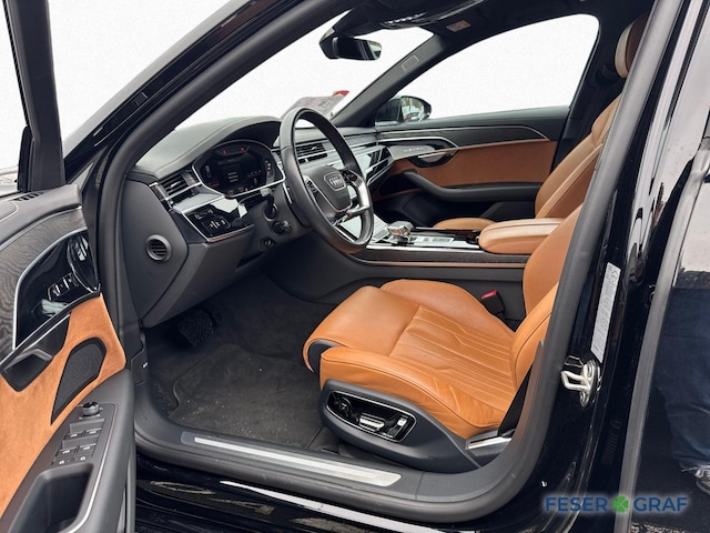 Audi A8 50 TDI Quattro