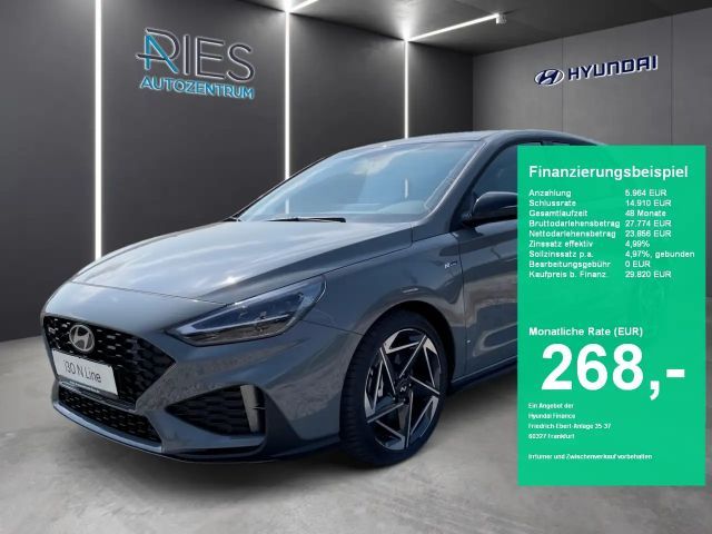 Hyundai i30 N Line T-GDi