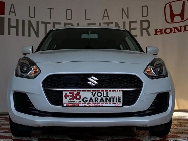 Suzuki Swift Clear DualJet Hybrid