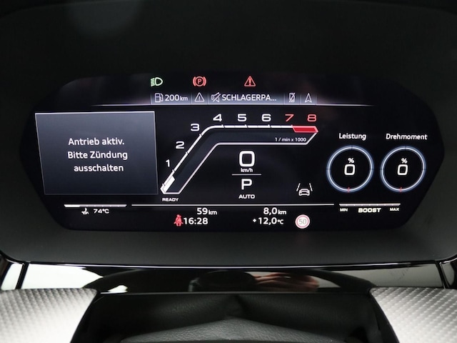 Audi RS3 Quattro S-Tronic Sedan