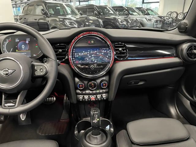 MINI Cooper S Cabrio Cooper S JCW HUD RFK NAVI LED Sound Syst. PDC V+H