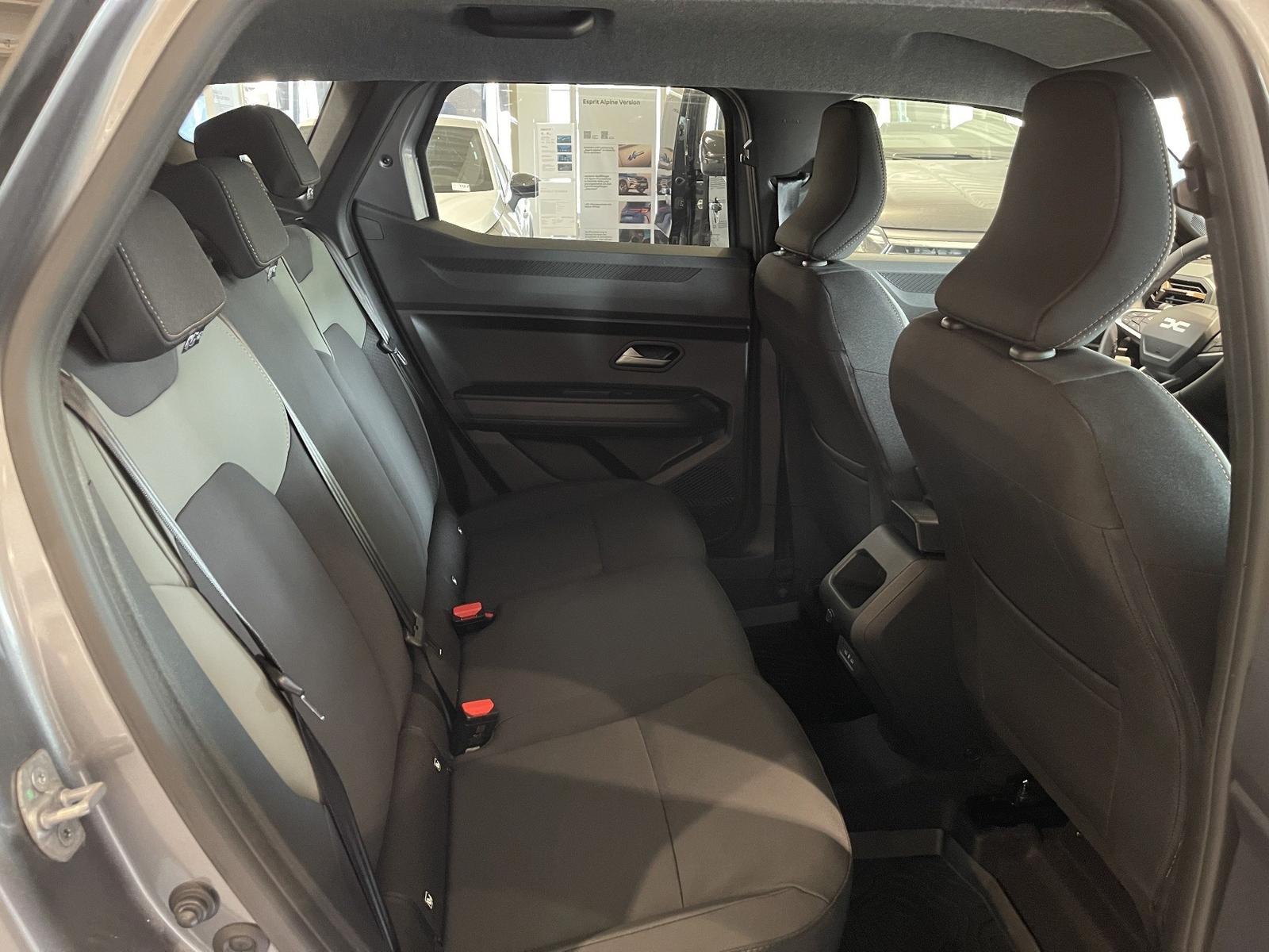 Dacia Duster Extreme TCe 130