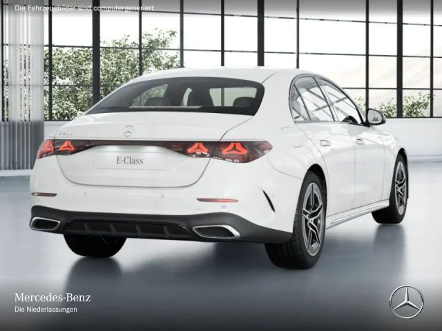Mercedes-Benz E 200 AMG Line Sedan