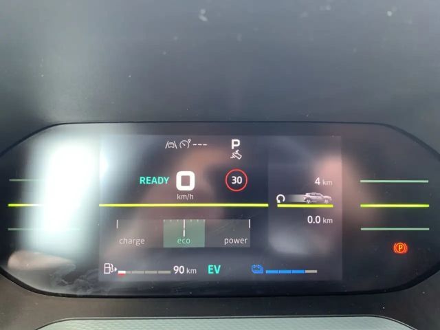 Dacia Duster Extreme Hybrid 140