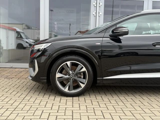 Audi Q4 e-tron 50 S-Line