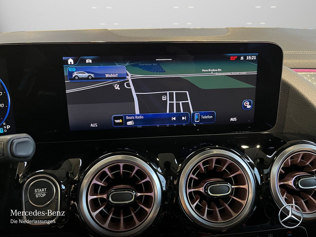 Mercedes-Benz EQA 350 4MATIC